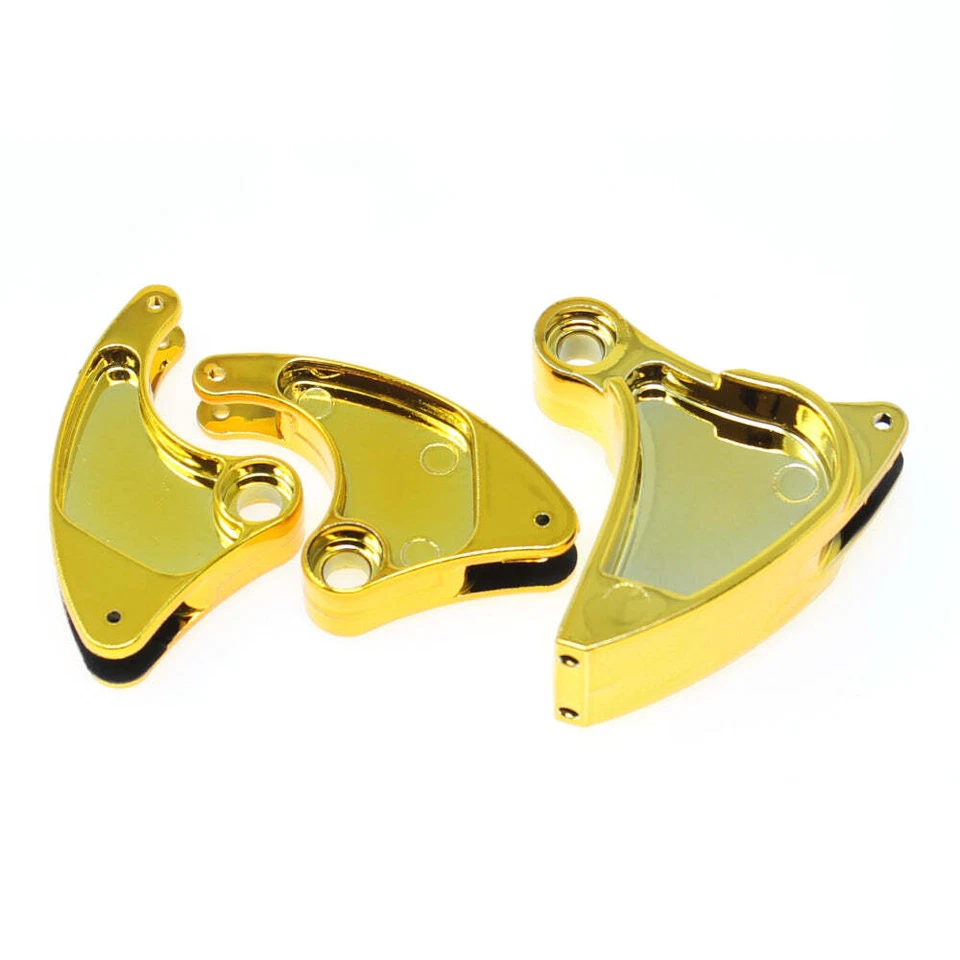 Redcat Racing Front Lifting Bellcrank Set Gold RER25834 - Image 1 of 1
