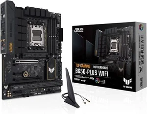 ASUS TUF Gaming B650-Plus WIFI Mainboard Sockel AM5 AMD Ryzen 7000/8000er Serie - Bild 1 von 6