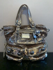 Coach Poppy Sequin Spotlight - Picture 1 of 10