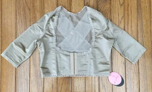 New Joyshaper Posture Corrector Breast Back Support Crop Top Laced Sz S (E10) - Picture 1 of 5