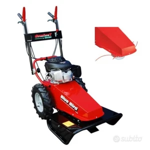 trincia lama e filo blu bird domino ts-pro motore honda - Foto 1 di 2