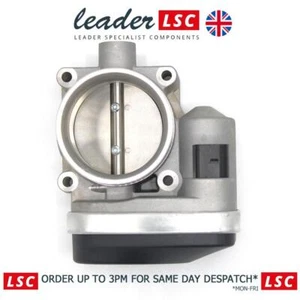 Throttle Body BMW 1 Series 2007 to 2011 E81 E87 116i 118i 13541439224 New - Picture 1 of 12