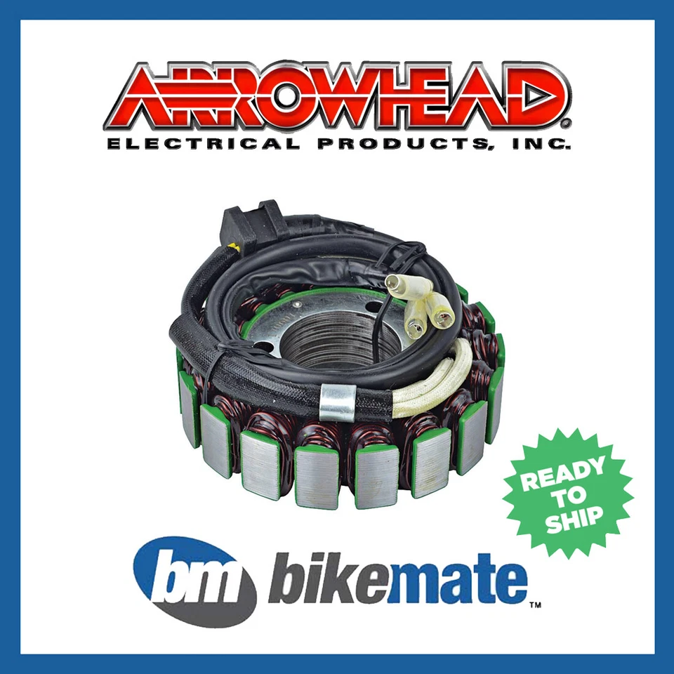 Bobina de carga Magneto para Kawasaki VN 750 Vulcan 1986 1987 Foto 1 de 1