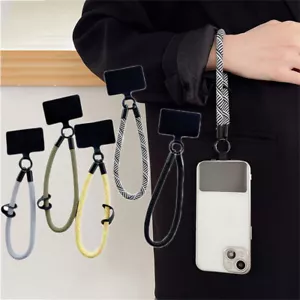 Mobile Phone Lanyard Universal Fit For All Mobile Phones Wrist. New 1 - Picture 1 of 31