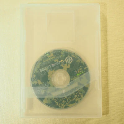 Donkey Kong Jungle Beat (Nintendo Gamecube GCN, 2004) Japan Import - Image 1 of 3