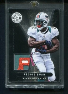 Parche usado Reggie Bush Platium Black Prime Game 2012 totalmente certificado 1/1 - Imagen 1 de 2