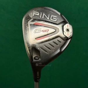 LH Ping G410 17.5° Fairway 5 Wood Fujikura Vista Pro 60-R2 Graphite Seniors - Picture 1 of 3
