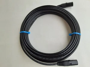 100 pies blindado táctico Pro CAT6 con cable de audio digital Ethercon RJ45 neutro - Imagen 1 de 5