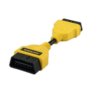 OBD2 Extension Cable Car for Launch IDIAG/Easydiag/Pro/Pro3/V/GOLO/Mdiag/ELM327 - Picture 1 of 14