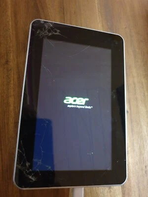 Acer Iconia B1-710 17,8 cm (7 Zoll) Tablet Display kaputt - Bild 1 von 4