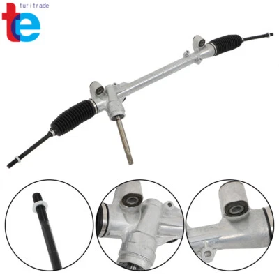 For Mazda CX-5 2013-2015 2016 KD3132110C Power Steering Rack and Pinion Assembly - Image 1 of 4