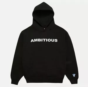 VeeFriends Gary Vee Ambitious Angel Black Hoodie Hooded Sweatshirt Size XXL - Picture 1 of 4