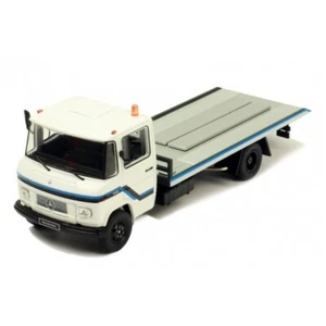 Mercedes-Benz L 608 D1980 Bianco 1:43 - Bild 1 von 8