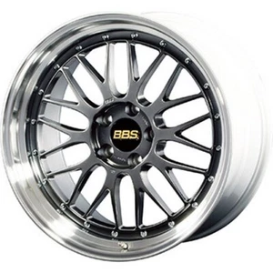 BBS JAPAN LM 21x9.0J/10.0J Diamond Black set of 4 for BMW 5 Series(F10/F11) - Picture 1 of 1