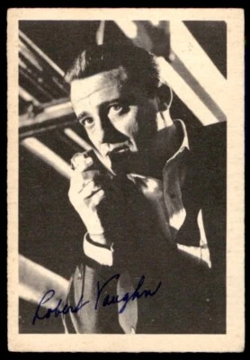 A&BC The Man from U.N.C.L.E. (1965) Card No. 18 - Image 1 of 2