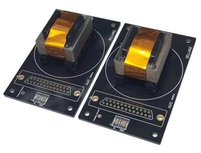 AVC24NC-100K 24 Position Autoformer Volume Control, Nickel Permalloy Core(Pair) - Image 1 of 4