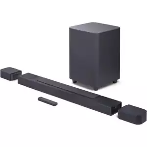 JBL Bar 800 5.1.2 Kabellose Soundbar mit Dolby Atmos - Wandhalterung fehlt - Bild 1 von 10