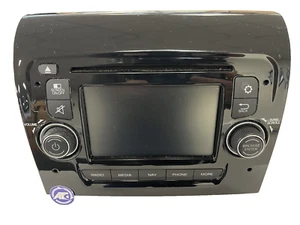 Citroen Relay Peugeot Boxer Fiat Head unit Remanufacture Service Nav Radio - Picture 1 of 2