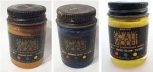 Couleurs Pactra Émail Net Wt 2/3 Fl.oz. (20cc) Modélisme Authentic - 1 Pièces - Photo 1 sur 7