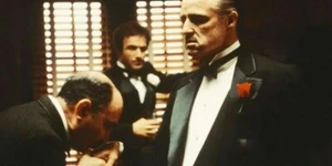 The Godfather Props Memorabilia Collectibles 🎥 Hollywood Studio Auction item A1 - Picture 1 of 12