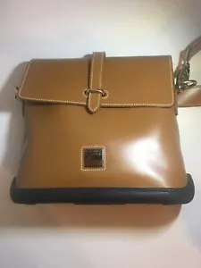 Borsa a tracolla Dooney & Bourke linea ombrellone marrone - Foto 1 di 6
