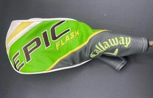 Callaway Epic Flash Wood Hybrid Head Cover-Used - Picture 1 of 13
