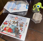 Disney Infinity 3DS Brand New Unopened Game And Character Stand