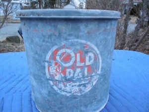 OLD PAL LIVE BAIT CAGE - Picture 1 of 12