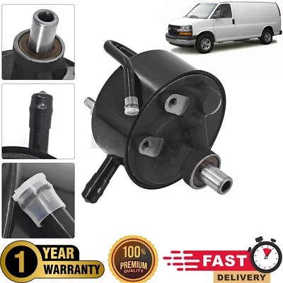 New Power Steering Pump 84996212 For Chevrolet Express GMC Savana 1500 2500 3500 - Image 1 of 4