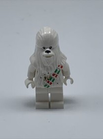 LEGO STAR WARS SNOW CHEWBACCA MINIFIGURE 75146 ADVENT CALENDAR 2016 MINIFIG