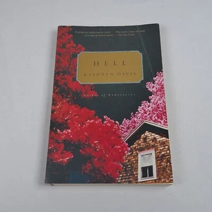 Hell 2003 PB Kathryn Davis Ecco Press Supernatural Horror Thriller Vintage G+ - Imagen 1 de 5