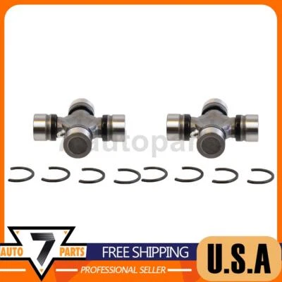 Junta universal delantera trasera SKF Brute Force se adapta a GMC C1500 1982 1983 1984 1985 Foto 1 de 4