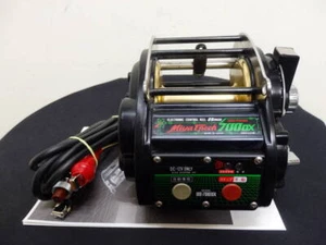 Miya Epoch Miyamae 700DX 2 Speed High Power Electric Reel Big Game with Cable - Picture 1 of 6