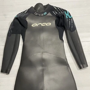 Women's Orca S2 Wetsuit - Large UK 12 Good Condition - Picture 1 of 10