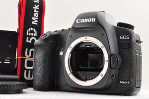 Canon EOS 5D Mark II 21.1MP Digitale Spiegelreflexkamera Fullsize *Exc + 5 74... - Bild 1 von 18
