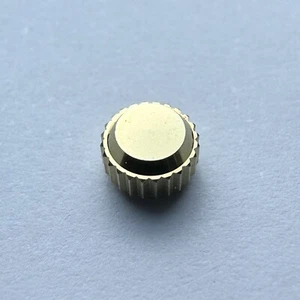 NOS ORIGINAL CROWN VINTAGE SEIKO SEIKOMATIC-R, CR-220, BUSINESS-A 8306, 8346 GP - Picture 1 of 3