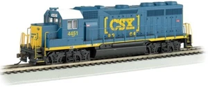 N Bachmann 63560 EMD GP40 Locomotive CSX #4451 - Picture 1 of 1