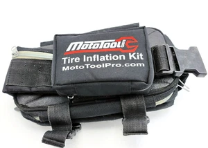Tire Puncture Repair Inflation Tool Kit Motorcycle Tire Iron Set 3 each ATV UTV  - Bild 1 von 12