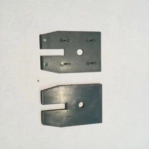 HO 2 BAY HOPPER SLOPE SHEET COVERS (2) ITEM# 185007 - Picture 1 of 1