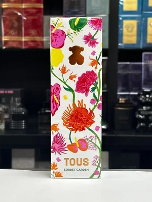 Tous Sorbet Garden Eau De Toilette Feminino 3,0 fl. oz. / 90 ml - Imagem 1 de 3