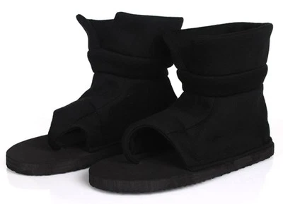 Naruto Kankuro Cosplay Shoes Shoes Ninja chaussure scarpa new boots - Image 1 of 2