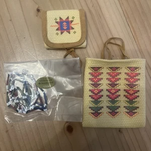 American Girl Kaya Accessories 3 piece set - Picture 1 of 3