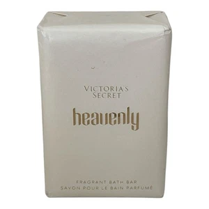Jabón en barra de baño Victoria's Secret Heavenly fragante 5 oz sellado - Imagen 1 de 3