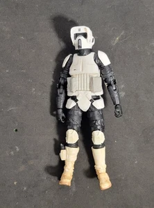Star Wars Black Series 6" Inch Imperial Biker Scout lose Figur - Bild 1 von 2