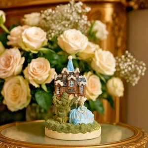 Shoemaker’s Dream Baby Booty ~ 1990 John Hine Whimsical Collector’s Delight - Imagen 1 de 9