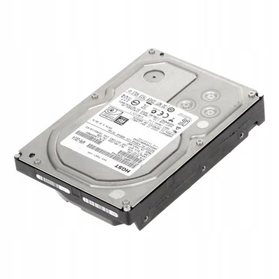 Hard drive HGST HMS5C4040BLE640 4TB SATA III 3.5" - Bild 1 von 3