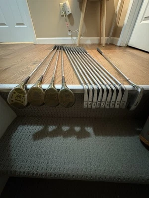 Lynx Tigress  Iron Set With Driver Woods And Putter Right-Handed Women's - Image 1 of 4