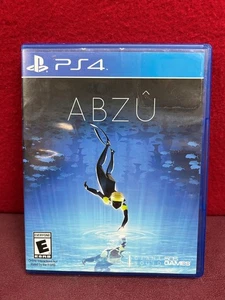Sony Playstation 4 PS4 ABZU (NLG047285) - Bild 1 von 3