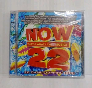 NOW That's What I Call Music! 22 CD, 2006, Brand New & Sealed - Picture 1 of 7