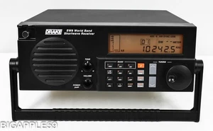 Drake SW8 Shortwave AM FM SSB-SYNC Radio Receiver **LATER SERIAL #7E12950023** - Picture 1 of 13